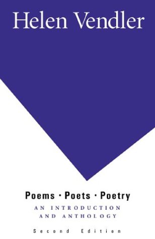 Beispielbild fr Poems, Poets, Poetry: An Introduction and Anthology zum Verkauf von Dream Books Co.