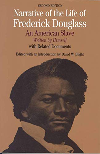 Beispielbild fr Narrative of the Life of Frederick Douglass: An American Slave, Written by Himself (Bedford Series in History and Culture) zum Verkauf von Gulf Coast Books