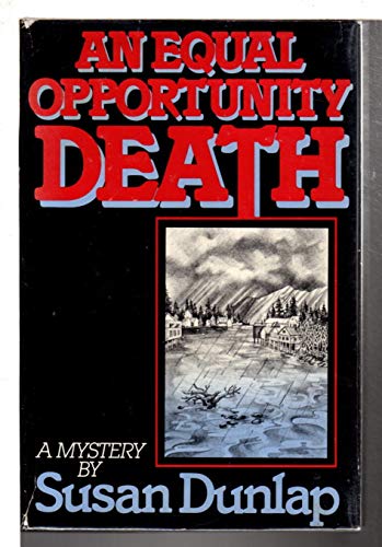 9780312257750: An Equal Opportunity Death: A Mystery