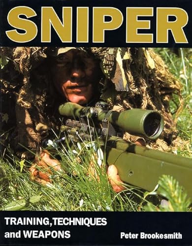 9780312260989: Sniper