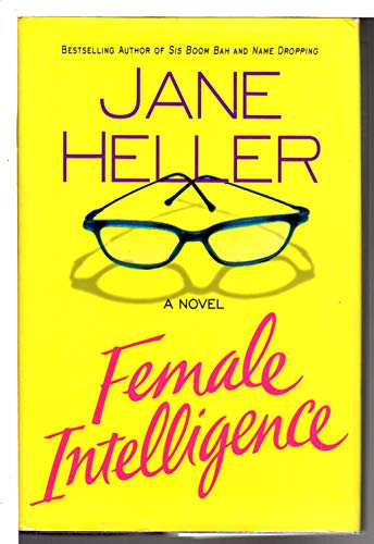 Beispielbild fr Female Intelligence zum Verkauf von Better World Books