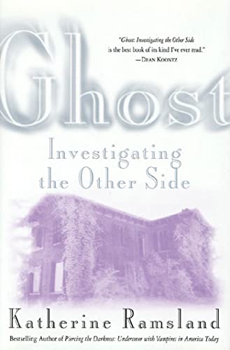 Stock image for Ghost: Investigating the Other Side for sale by Virg Viner, Books