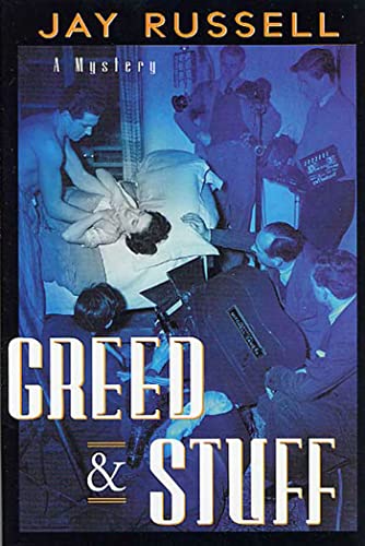 Beispielbild fr Greed and Stuff zum Verkauf von ThriftBooks-Atlanta