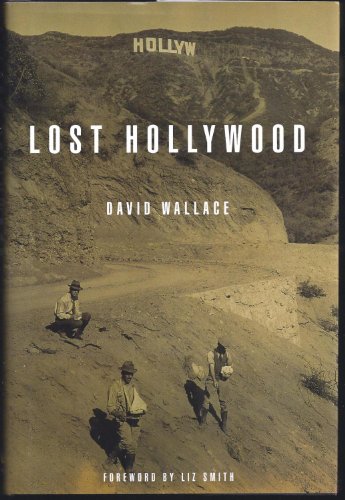 Beispielbild fr Lost Hollywood zum Verkauf von Better World Books: West