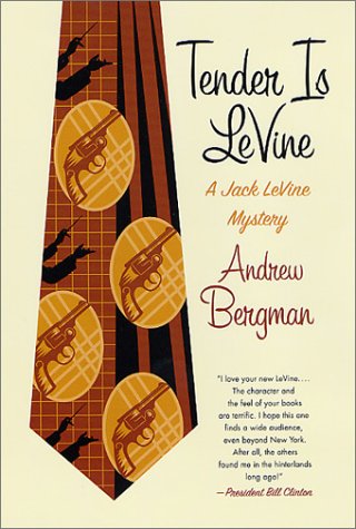Beispielbild fr Tender is Levine : A Jack Levine Mystery zum Verkauf von Better World Books