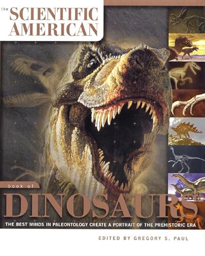 Beispielbild fr The Scientific American Book of Dinosaurs zum Verkauf von Better World Books