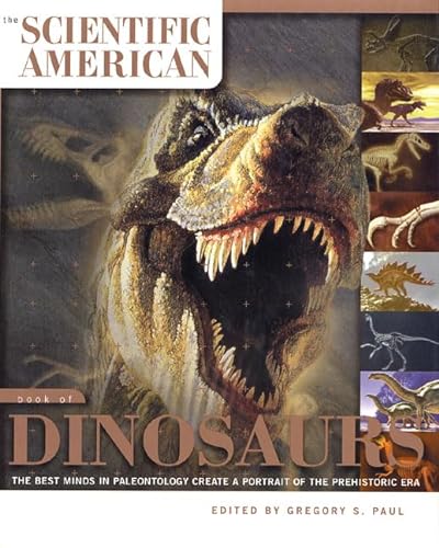 Imagen de archivo de The Scientific American Book of Dinosaurs a la venta por Better World Books