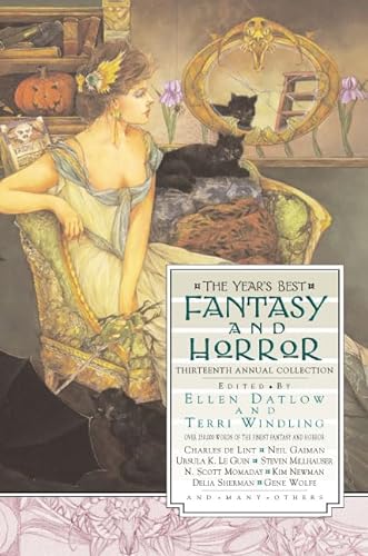 9780312262747: The Year's Best Fantasy & Horror (Year's Best Fantasy and Horror, 13th Ed)