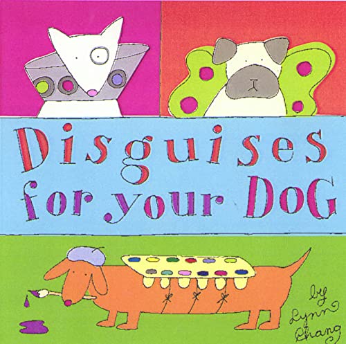 Beispielbild fr Disguises for Your Dog zum Verkauf von knew_4_you