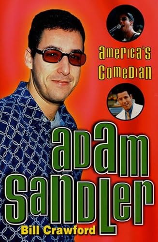 Stock image for Adam Sandler : America's Comedian for sale by Better World Books