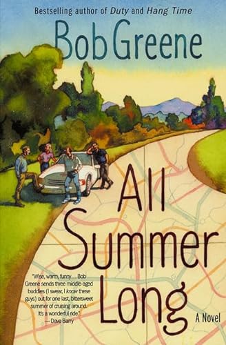 Beispielbild fr All Summer Long: A Novel zum Verkauf von HPB Inc.