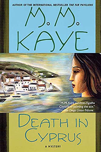 Death in Cyprus: A Mystery (Death in., 3) - Kaye, M. M.