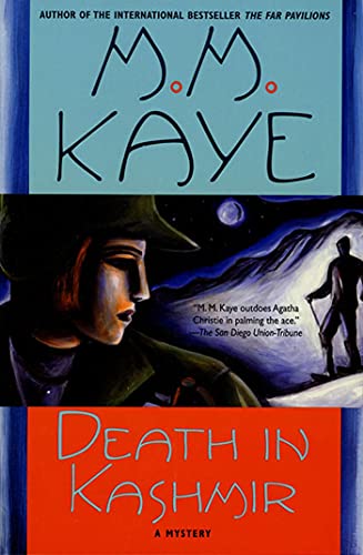 Beispielbild fr Death in Kashmir: A Mystery (Death in., 1) zum Verkauf von BooksRun