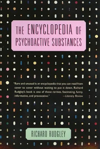 Beispielbild fr The Encyclopedia of Psychoactive Substances zum Verkauf von Housing Works Online Bookstore