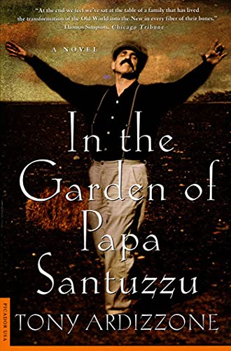 Beispielbild fr In the Garden of Papa Santuzzu: A Novel zum Verkauf von Wonder Book