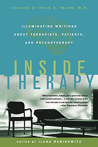 Imagen de archivo de Inside Therapy a la venta por Gulf Coast Books