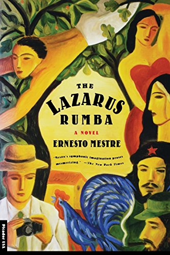 Imagen de archivo de The Lazarus Rumba : A Novel a la venta por Better World Books