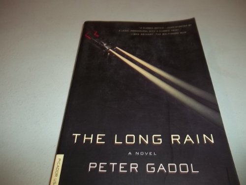 9780312263546: The Long Rain: A Novel