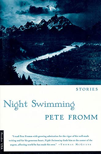 Beispielbild fr Night Swimming: Stories zum Verkauf von Wonder Book