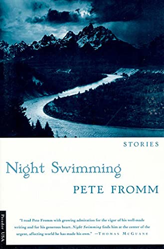 Night Swimming: Stories (9780312263638) by Fromm, Pete