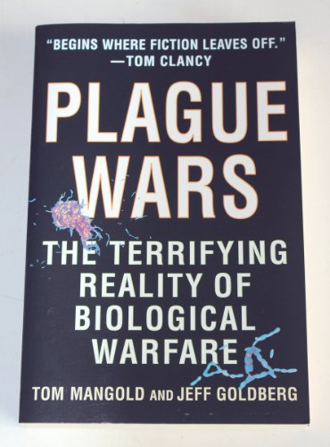 Imagen de archivo de Plague Wars: The Terrifying Reality of Biological Warfare a la venta por ThriftBooks-Dallas