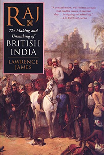 9780312263829: Raj: The Making and Unmaking of British India