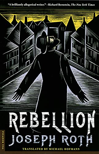 9780312263836: Rebellion: A Novel