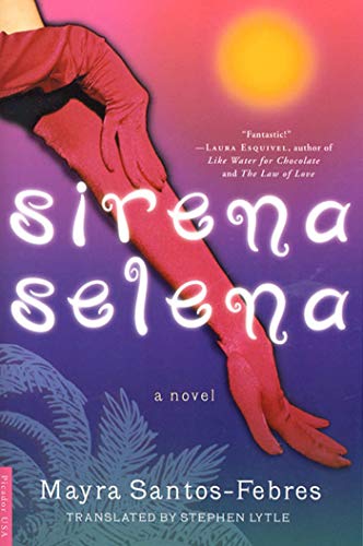 Stock image for Sirena Selena for sale by SecondSale