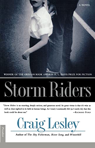 Stock image for Storm Riders: A Novel for sale by SecondSale