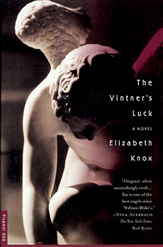 Stock image for The Vintner's Luck for sale by SecondSale