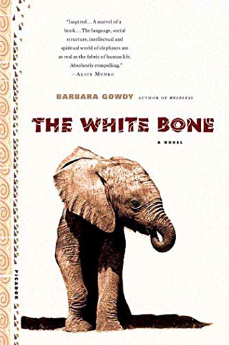 Imagen de archivo de The White Bone a la venta por SecondSale