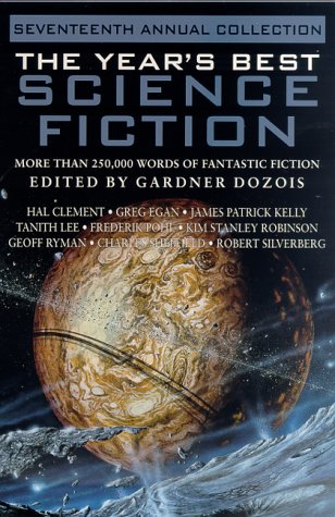 9780312264178: The Year's Best Science Fiction: Seventeenth Annual Collection