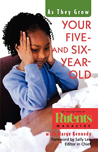 9780312264192: Your Five- and Six-Year-Old