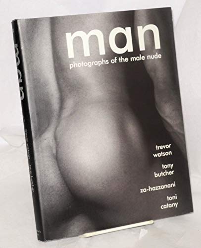 9780312264307: Man: Photographs of the Male Nude