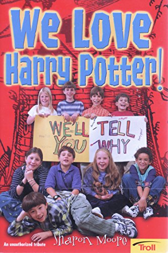 Beispielbild fr We Love Harry Potter! zum Verkauf von SecondSale