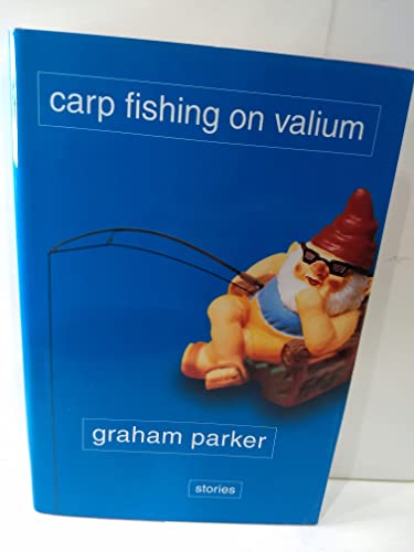 Beispielbild fr Carp Fishing on Valium zum Verkauf von Better World Books