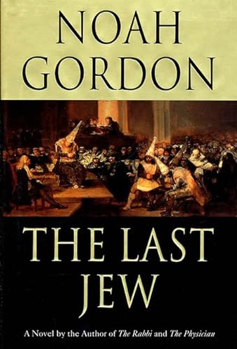 9780312265045: The Last Jew