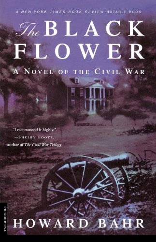 9780312265076: The Black Flower: A Novel of the Civil War