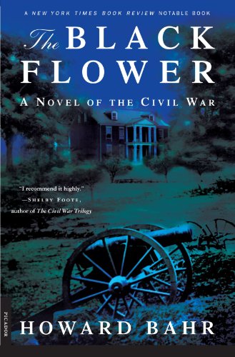 Stock image for The Black Flower: A Novel of the Civil War for sale by Gulf Coast Books
