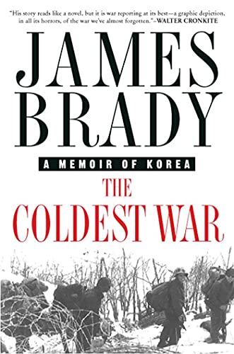 Stock image for The Coldest War: A Memoir of Korea for sale by SecondSale