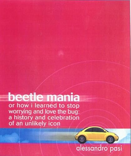 Beispielbild fr Beetle Mania zum Verkauf von Better World Books
