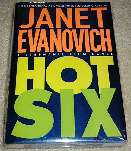 Hot Six ***SIGNED + PHOTO*** (9780312265267) by Evanovich, Janet