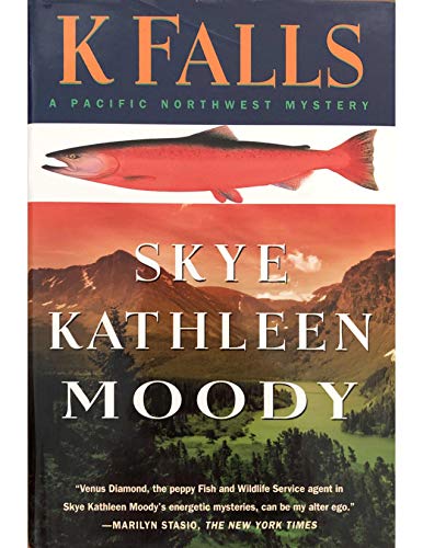 Stock image for K Falls : Pacific Northwest Mystery for sale by Better World Books