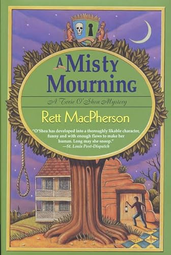 Beispielbild fr A Misty Mourning zum Verkauf von Better World Books