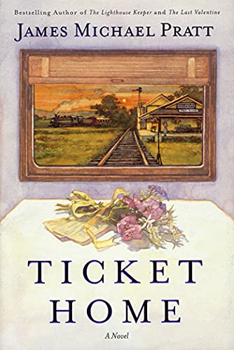 Beispielbild fr Ticket Home: A Novel zum Verkauf von Gulf Coast Books