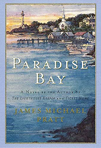 9780312266349: Paradise Bay: A Novel