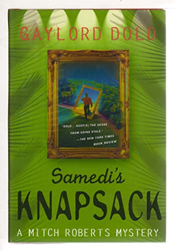 Stock image for Samedi's Backpack : Mitch Robert's Mystery for sale by Better World Books