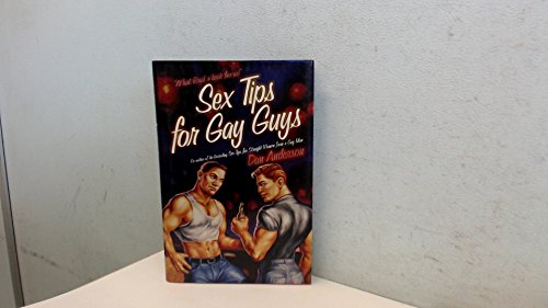 9780312266462: Sex Tips for Gay Guys