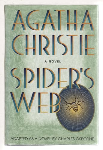 Imagen de archivo de Spider's Web a la venta por Discover Books