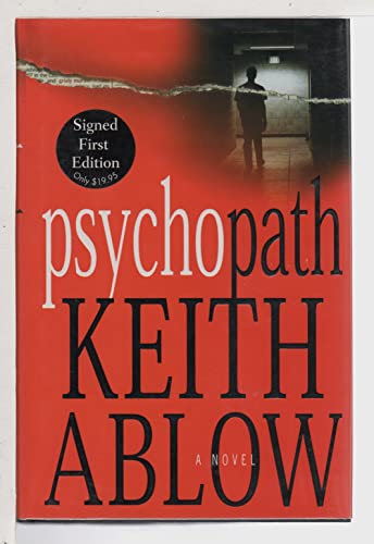 Beispielbild fr Psychopath: A Novel zum Verkauf von SecondSale